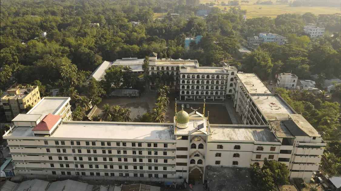 barura madrasha